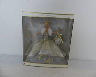 Vintage 2000 Special 2000 Edition Celebration Barbie #28269 - New in Box