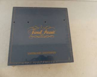 Selchow & Righter Trivial Persuit Master Game Genus Edition Game - New