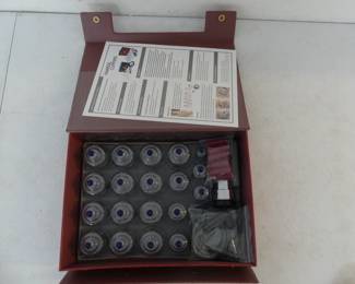 Hansol Professional Cupping Therapy Set - 30 Cups, Pumping Handle, Extension Tube & English Manual