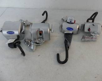 Q'Straint Securement System Parts