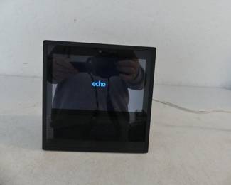 Amazon Echo Show 1st Generation Smart Speaker Model #MW46WB