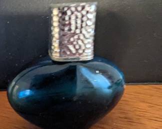 Vintage Elizabeth Arden Mediterranean Perfume Miniature Bottle
