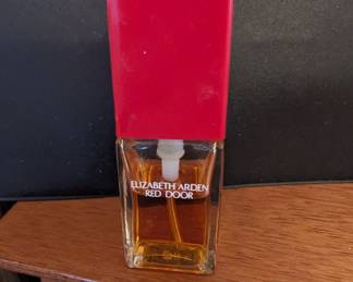 Red Door by Elizabeth Harden 