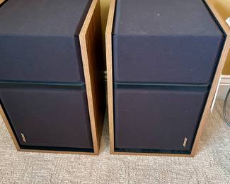 Pair Bose Bookshelf Speakers