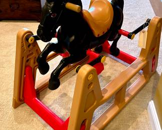 Today's Kids Rocking Horse