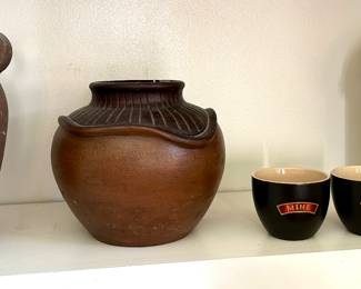 Terra Cotta Pottery
