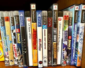 Playstation Games