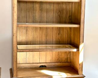 Avondale by Haverty's Bookcase/ Cabinet 