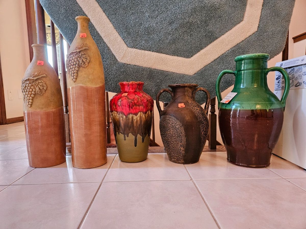 Earthenware