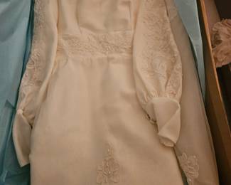 Vintage Wedding Dress