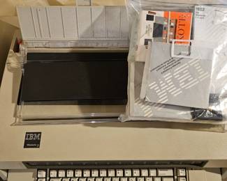 IBM Deskwriter