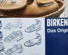 Birkenstock Sandles 7.5