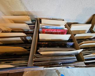 Collection of Smithsonian Magazines