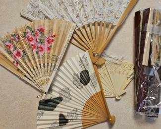 Decorative Fans