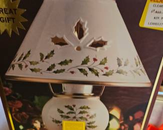 Christmas Items - some Spode