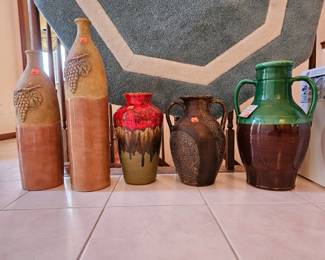 Earthenware