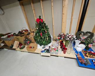 Christmas Items