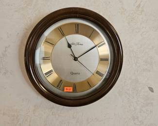 Seth Thomas Wall Clock