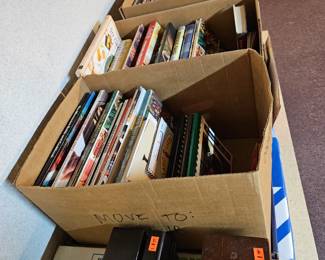Cook Books