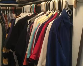 Men’s clothing