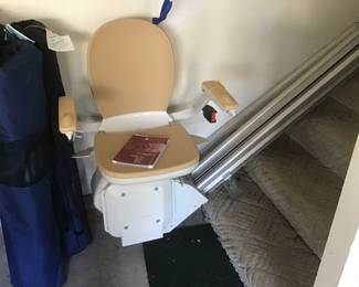 Acorn Stairlift Superglide 130