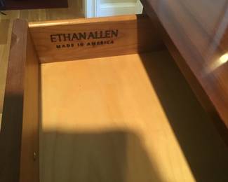Ethan Allen night stand
