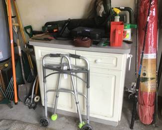 More garage items