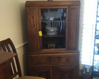 Deco cabinet