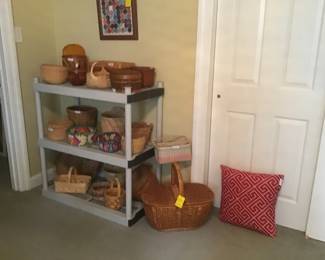 Baskets