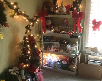 More holiday items
