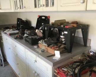 More tools