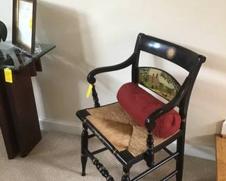 Auburn University Hitchcock Chair, etc.