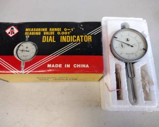 Dial indicator