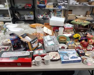 Miscellaneous items decorative