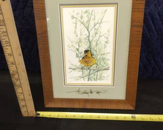 P Buckley Moss  professionally framed and matted some quadruple matted and some double signed