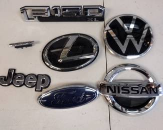 Car emblems