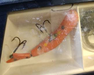 Vintage lures