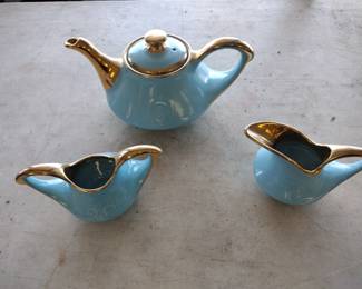 tea set.
