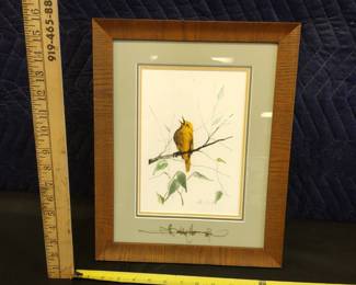 P Buckley Moss  professionally framed and matted some quadruple matted and some double signed