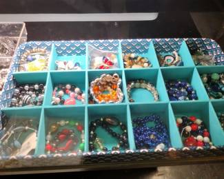 Costume jewelry