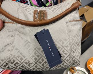 New purses Tommy Hilfiger and more all with tags