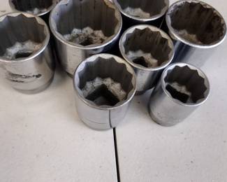 Craftsman sockets and more