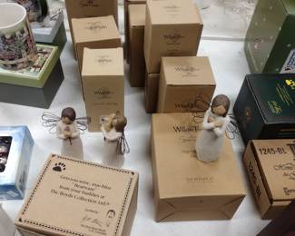 Willow tree collection new old stock