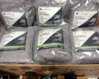 Norwex cleaning supplies.