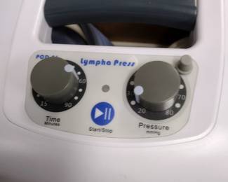 lympho press medical device new in box 
