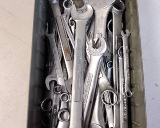 Craftsman wrenches and more