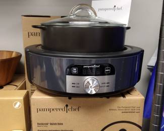 Pampered chef. new inbox