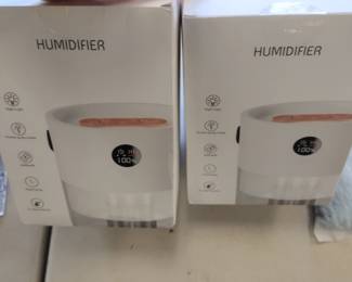 Humidifiers new inbox