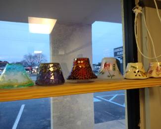 New Yankee candle shades.