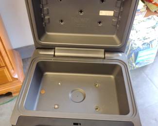 sentry Safe with key